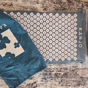 Teal Acupressure Mat Set